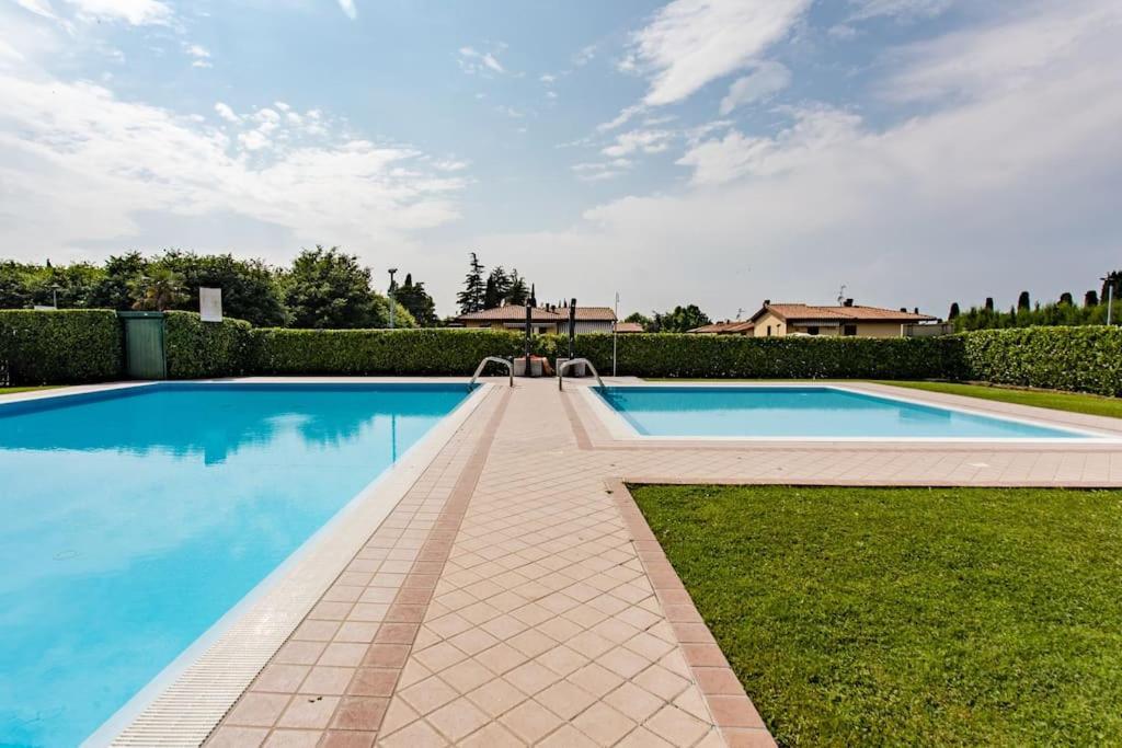 Lazise Deluxe ResidenceFull Relax Buitenkant foto