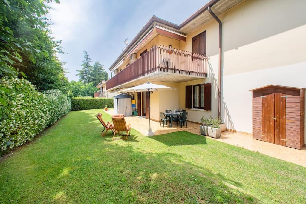Lazise Deluxe ResidenceFull Relax Buitenkant foto
